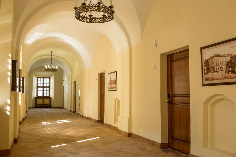 Hotel Interior