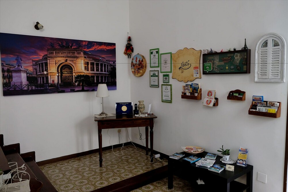 Ingresso interno