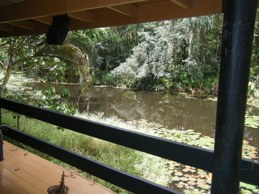 Guestroom View