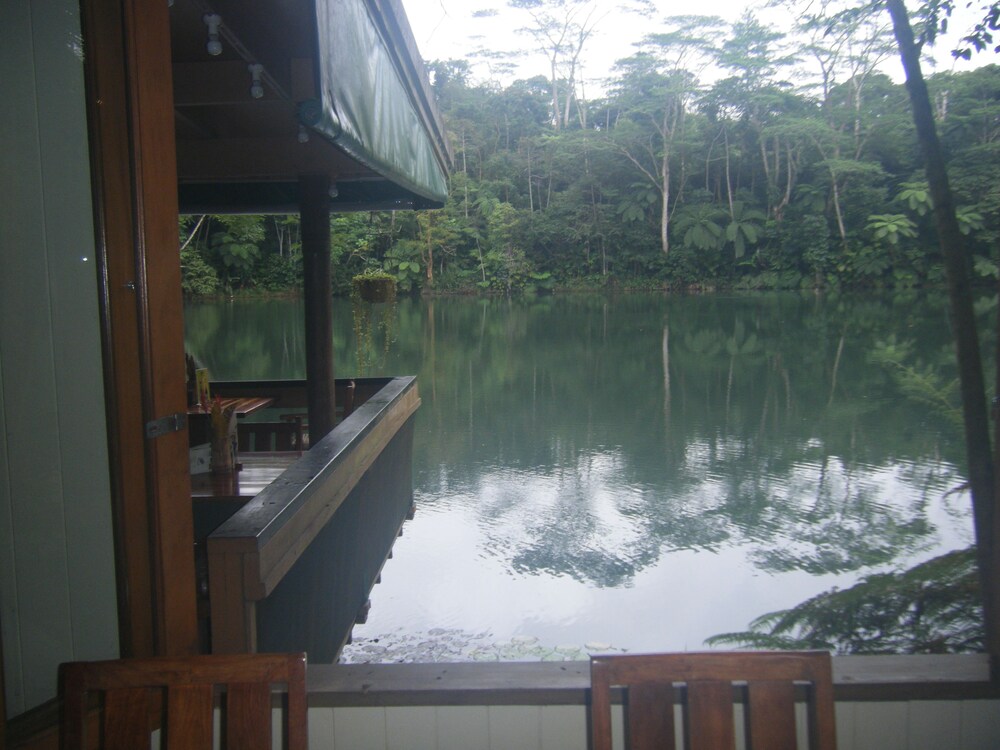 View from Hotel