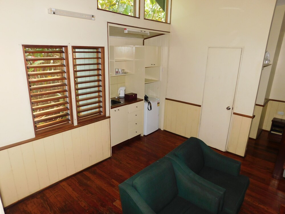 In-Room Kitchenette