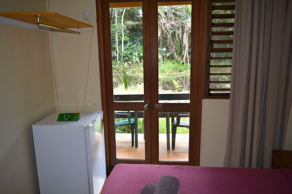 Guestroom View