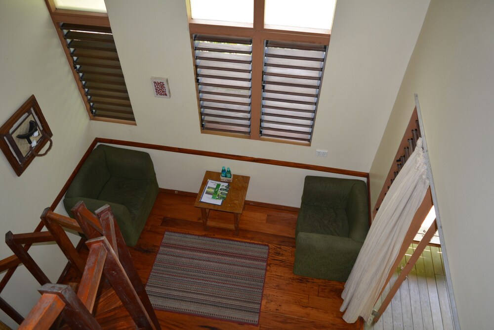 Guestroom View