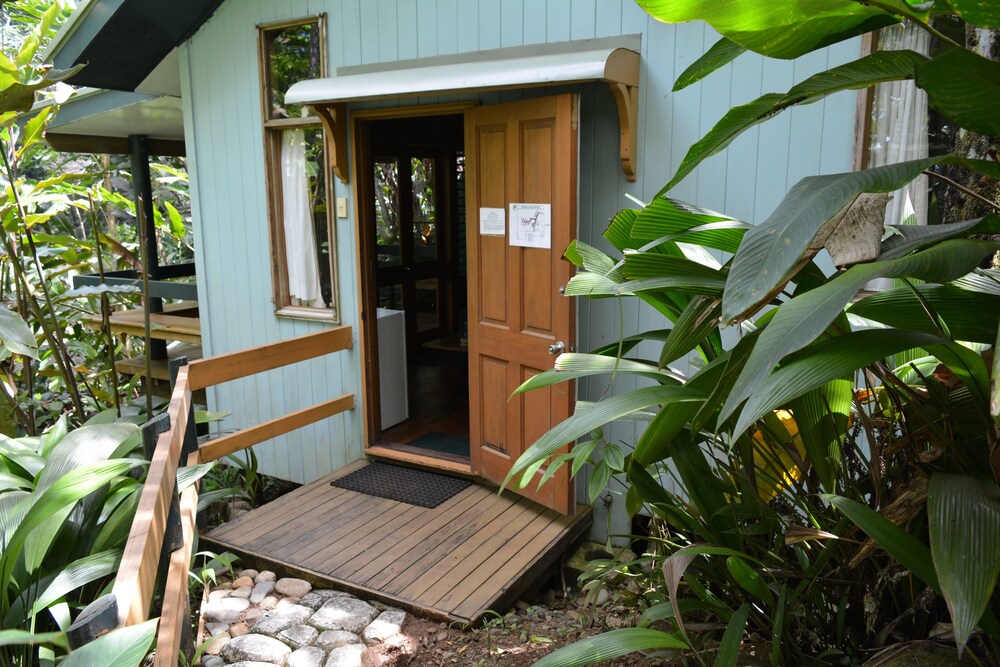 Hotel Entrance
