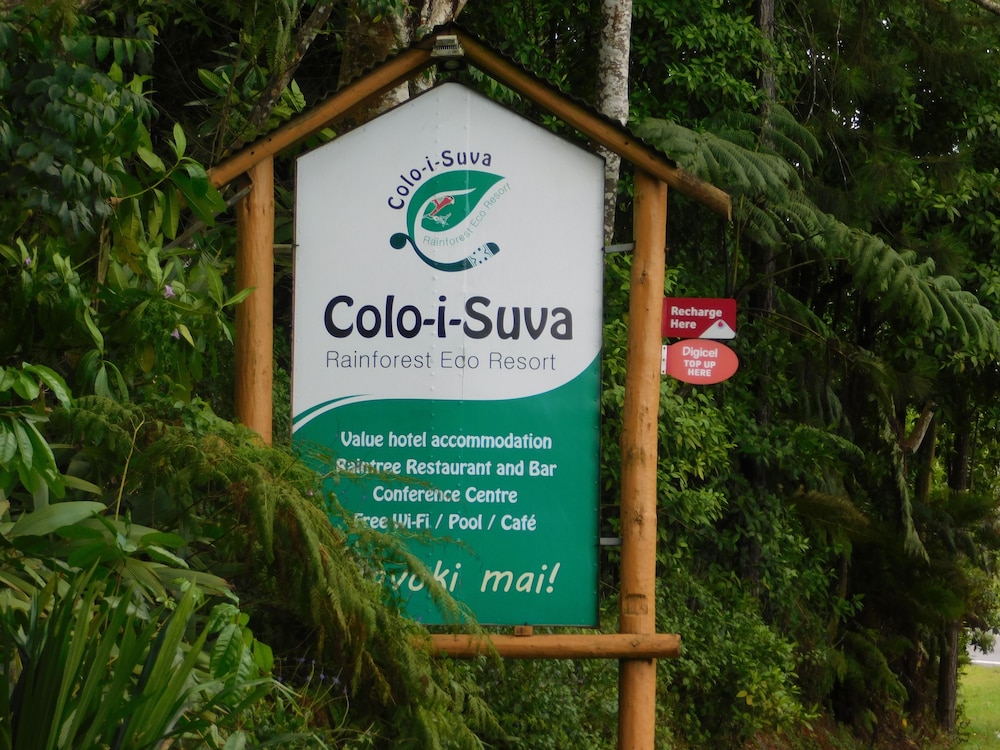 Hotel Entrance