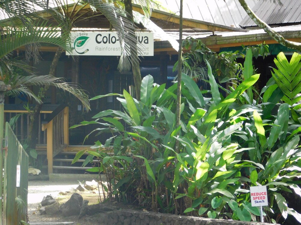 Hotel Front