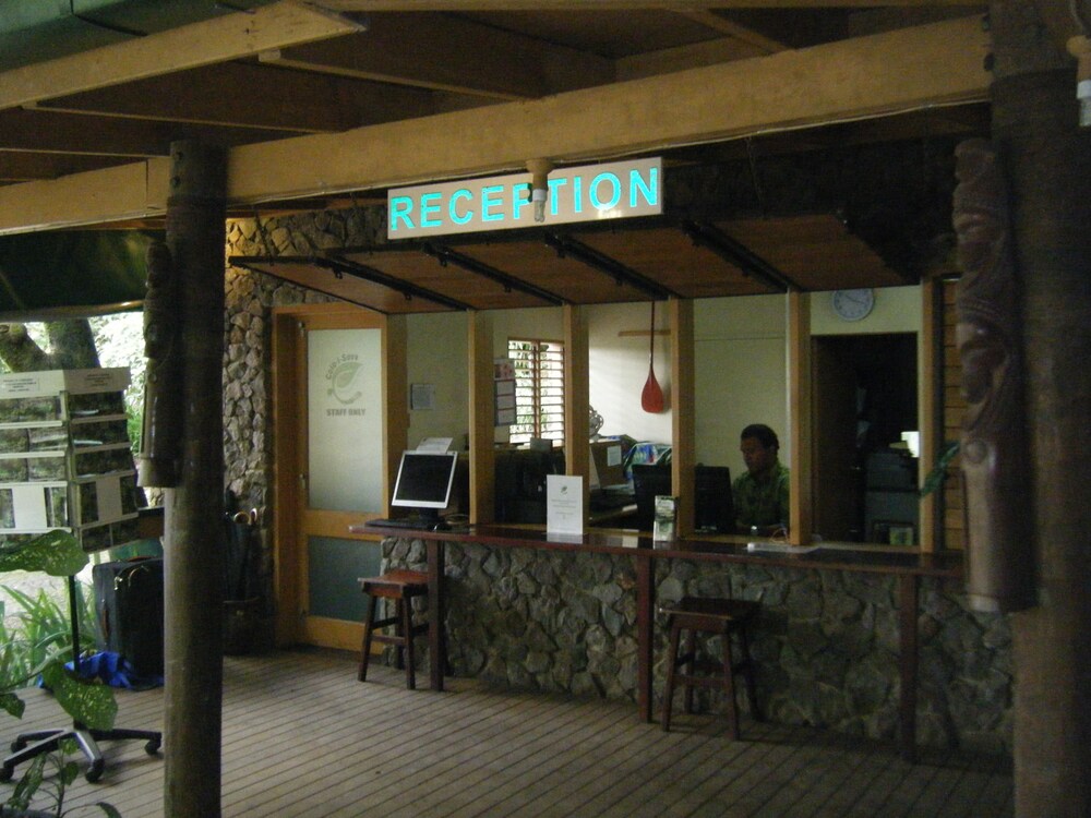 Reception