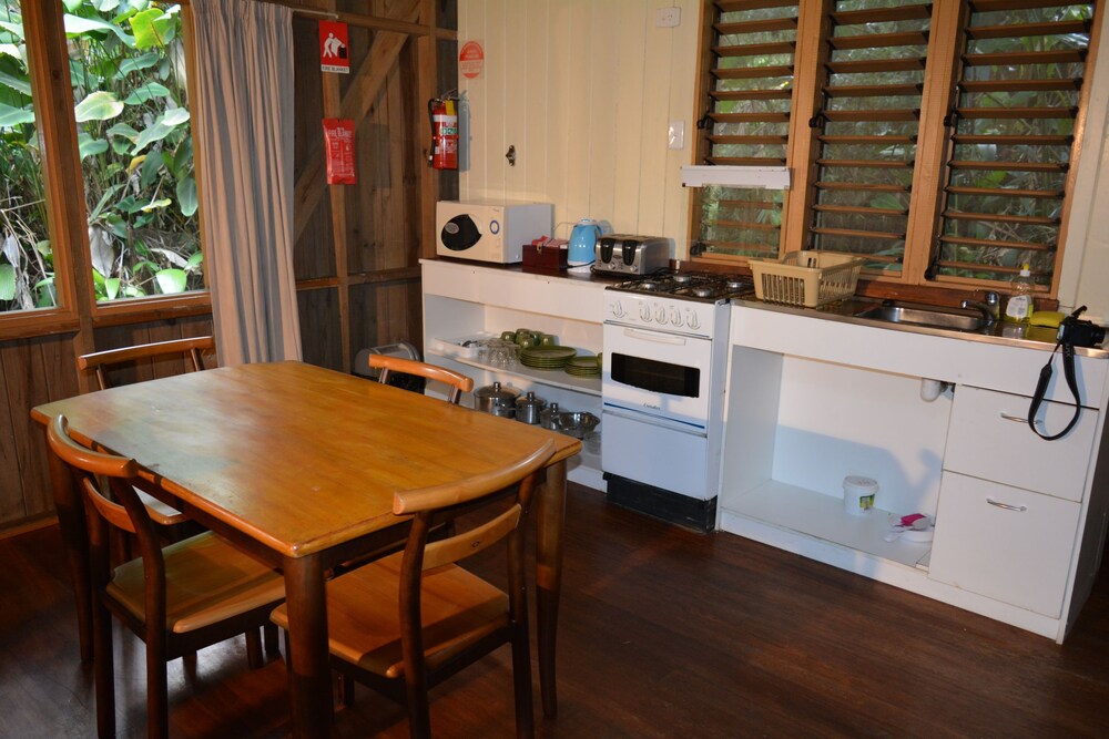 In-Room Kitchenette