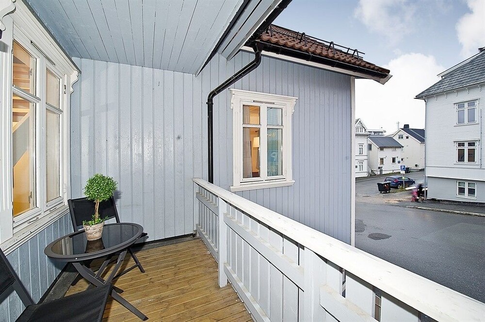 Deluxe-leilighet, 4 soverom - balkong