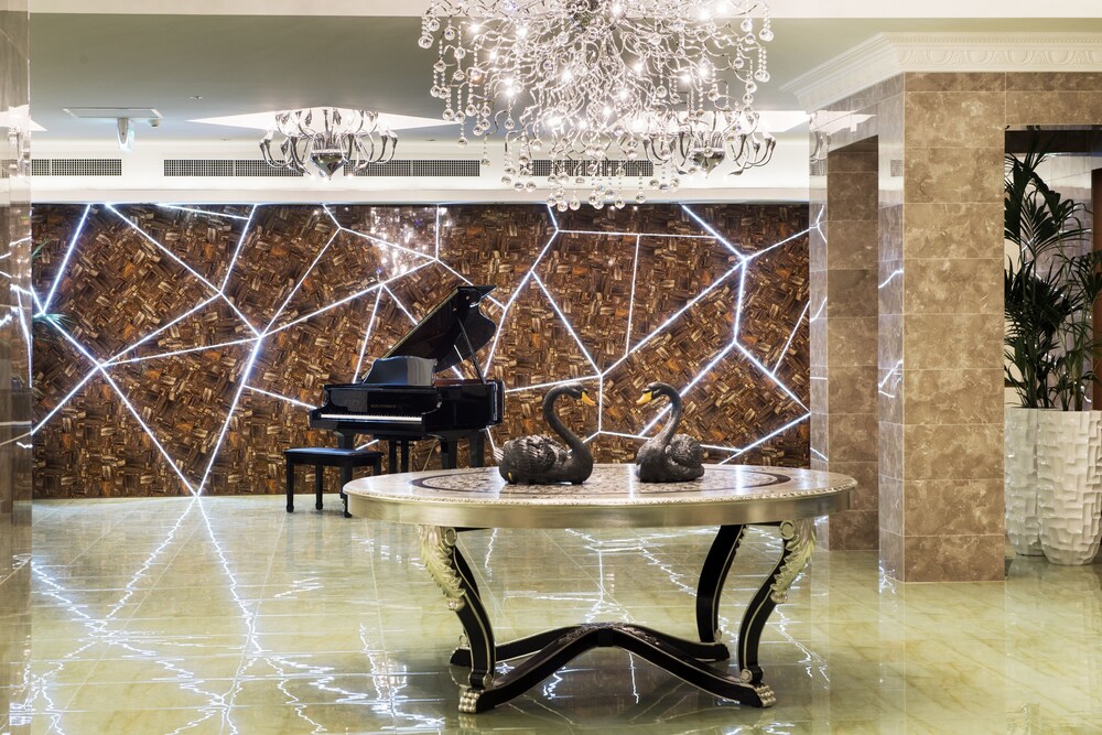 Hotel Interior