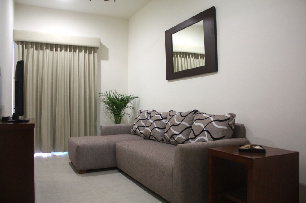Double Room - Living Room