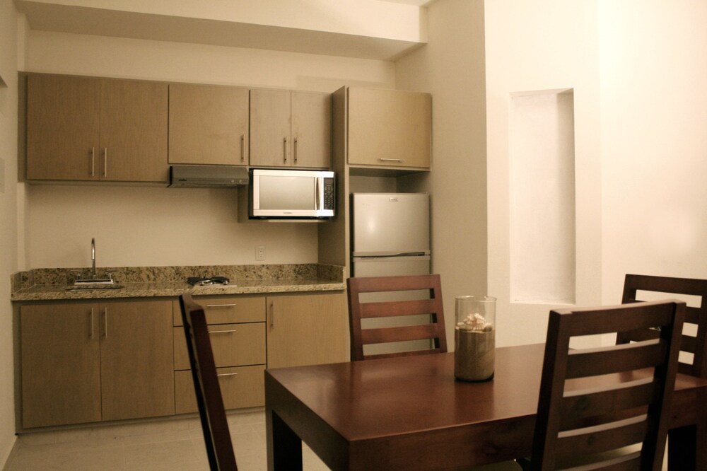 Double Room - In-Room Kitchen