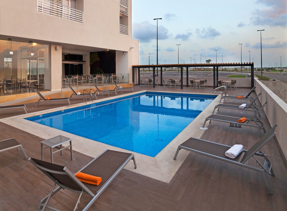 Piscina al aire libre