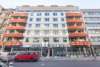 Hotel City Stay Frankfurt