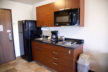 In-Room Kitchenette