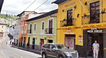 Hotel Front