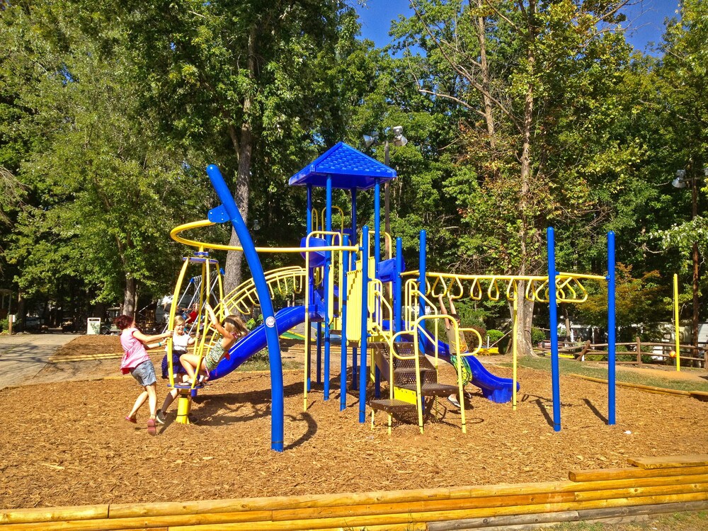 Childrens Play Area - Outdoor