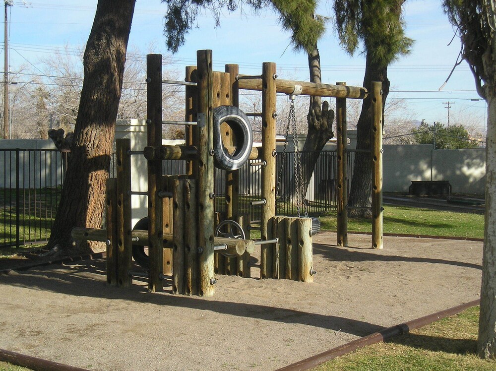 Children’s Play Area - Outdoor