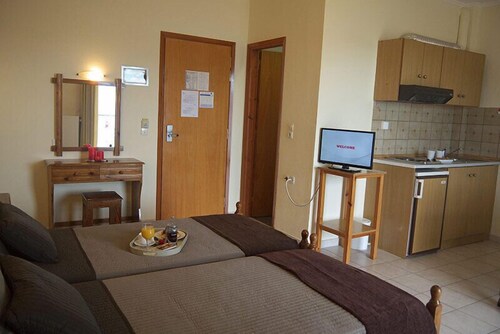 Superior Studio, Sea View - Guestroom