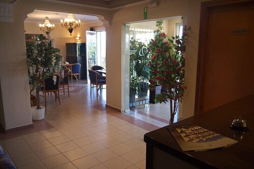 Hotel Interior