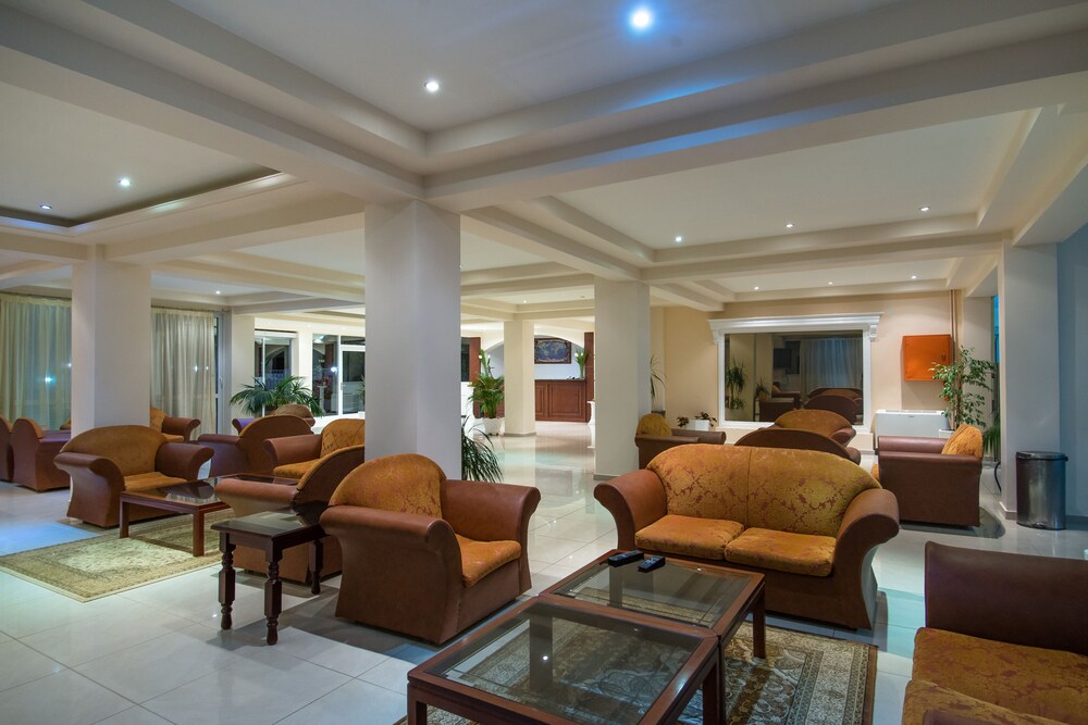 Hotel Interior