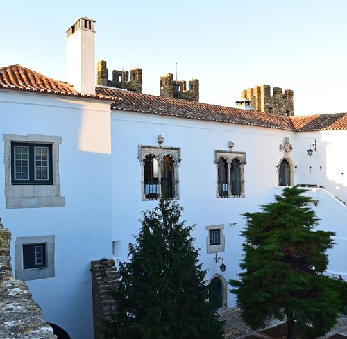 Pousada Castelo de Óbidos - Historic Hotel
