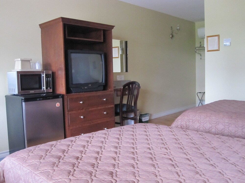 Standard Double Room - In-Room Amenity