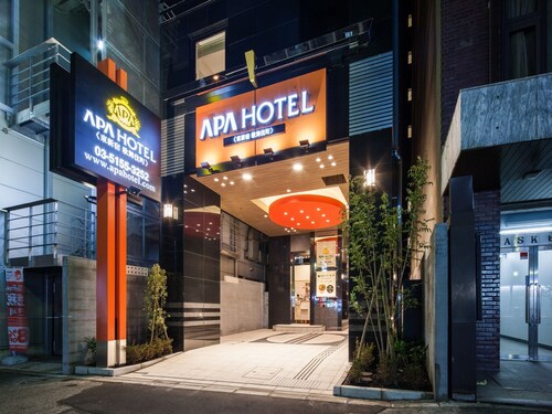 APA Hotel Higashi-Shinjuku - Kabukicho