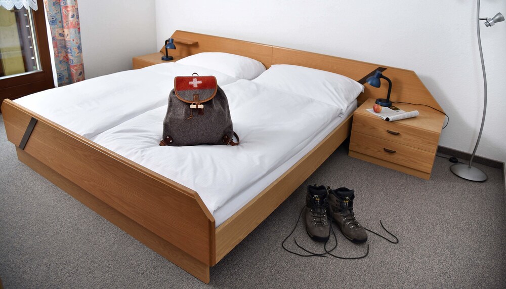 객실 (아파트, 침실 4개 (Blomattu II, cleaning 225 CHF p. stay))