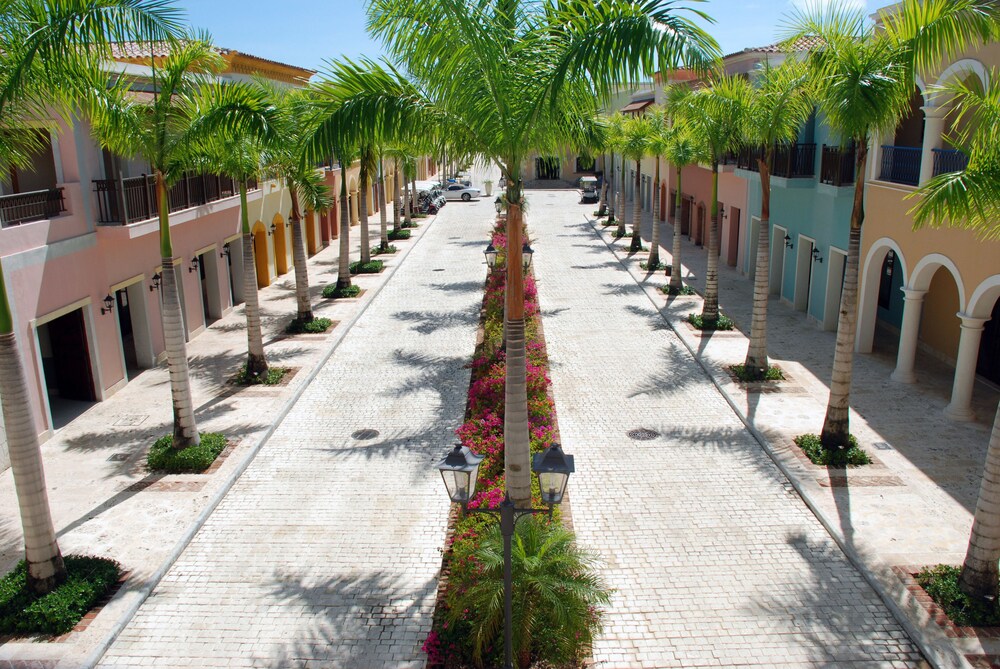Entrada al hotel