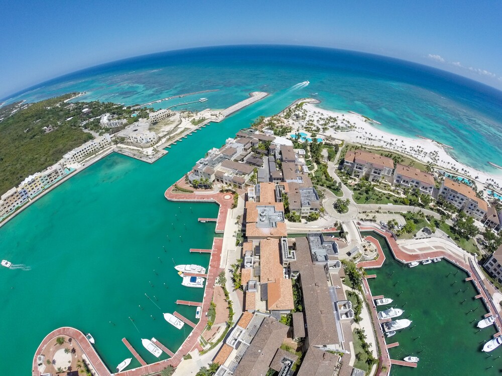 Marina/puerto deportivo