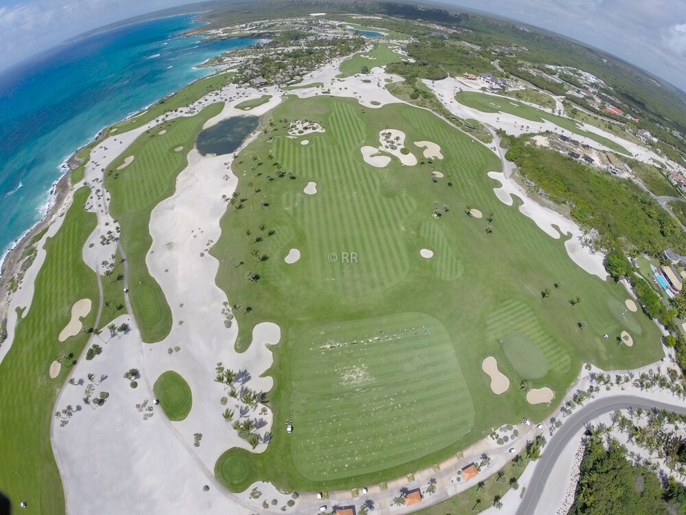 Campo de golf