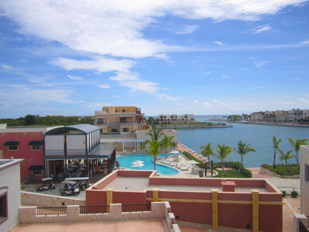 Terraza o patio: Condominio, 3 habitaciones, cocina