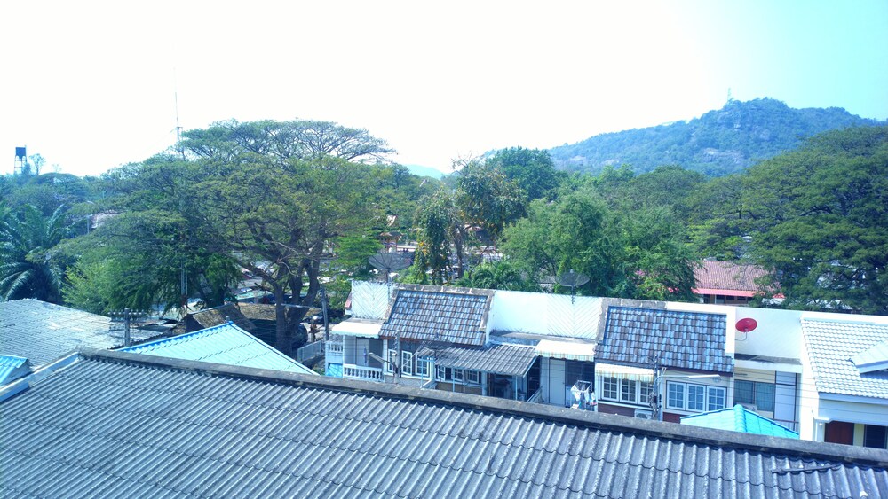 산 전망
