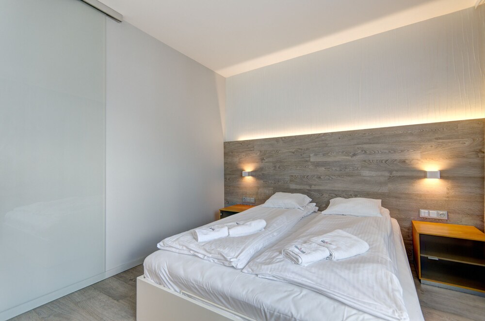 객실 (디럭스 아파트, 침실 1개, 테라스 (2 adults living room))
