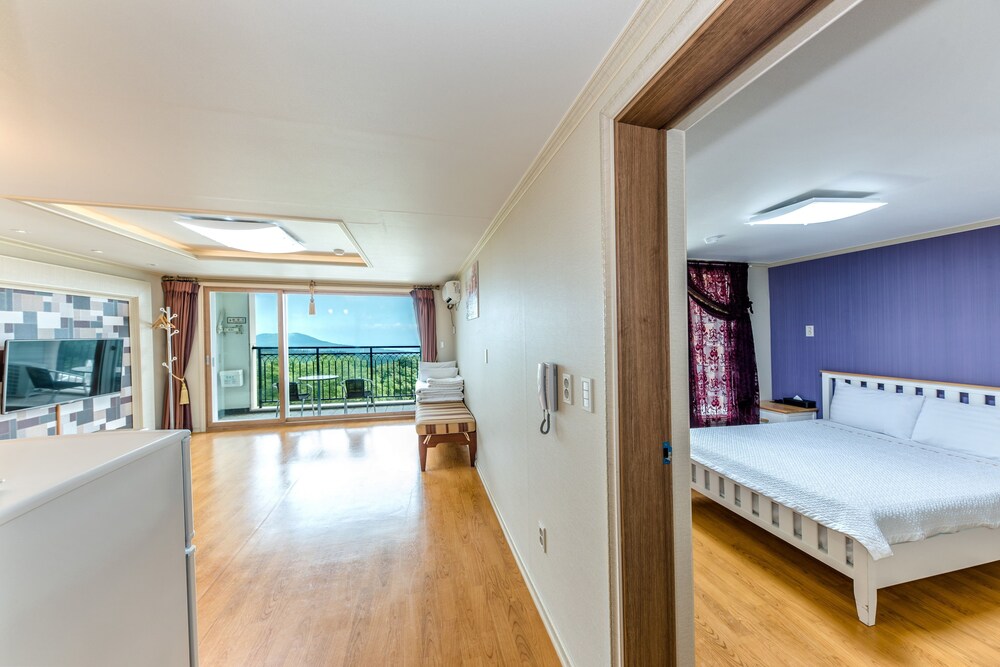 거실 (HALONA SPA(Ocean View,SPA))