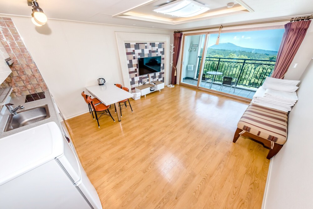 객실 내 간이 주방 (HALONA SPA(Ocean View,SPA))