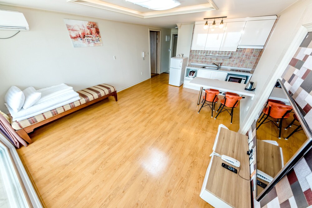 거실 공간 (HALONA SPA(Ocean View,SPA))