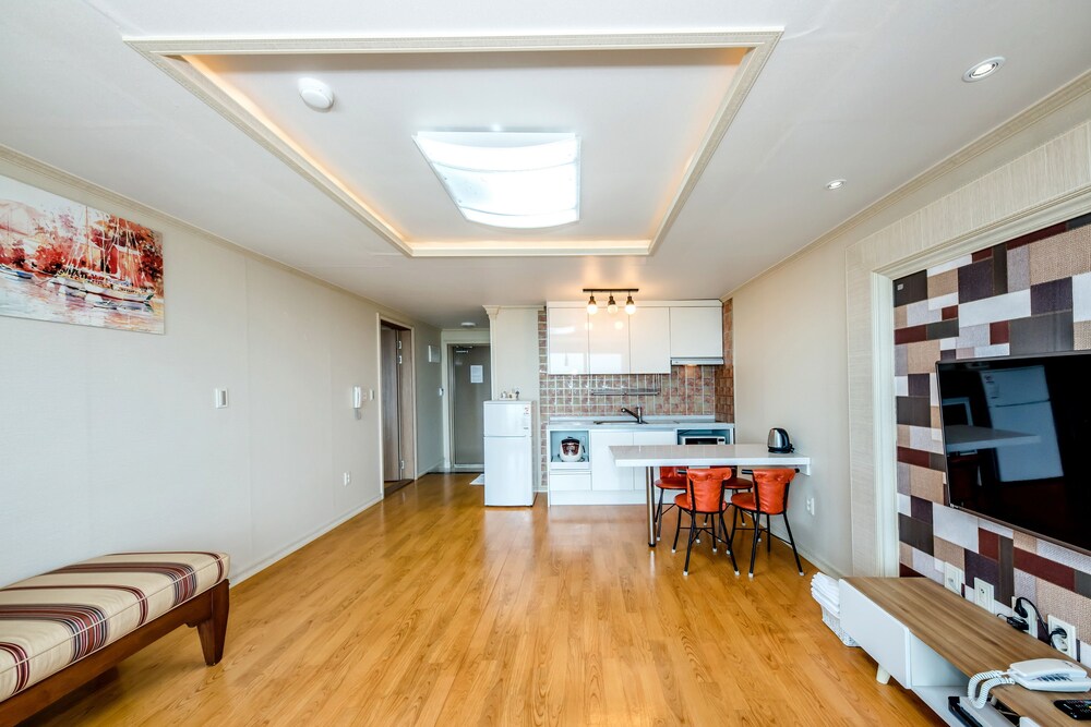 거실 (HALONA SPA(Ocean View,SPA))
