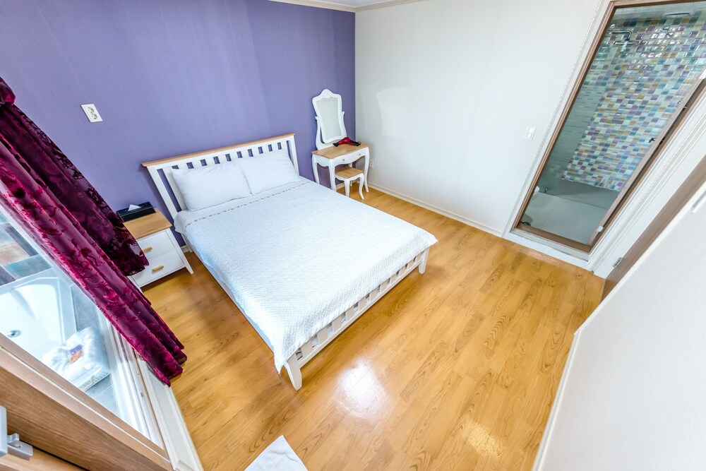 객실 (HALONA SPA(Ocean View,SPA))