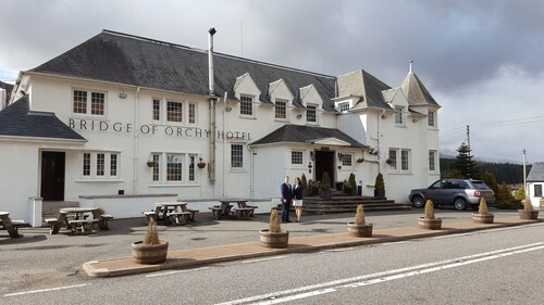 Bridge of Orchy Hotel