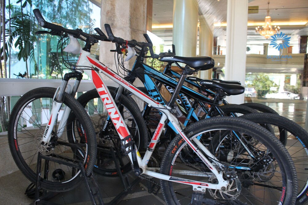 Bicycling