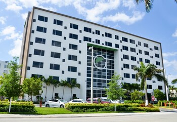 Hotel Front