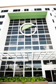 Hotel Entrance