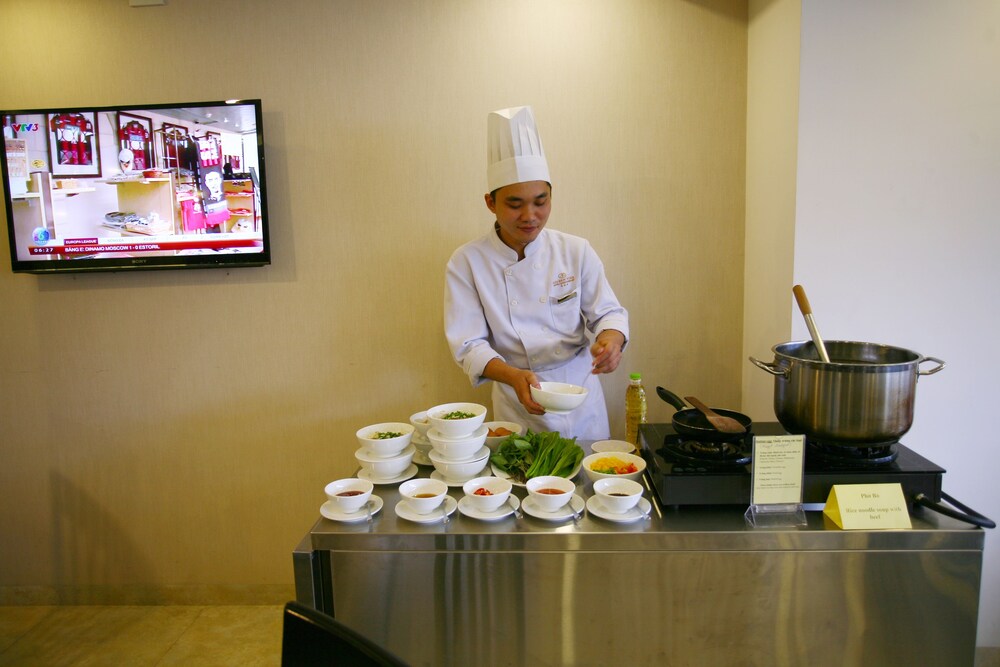 Buffet
