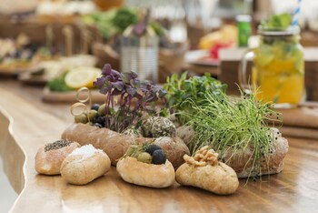Food and Drink