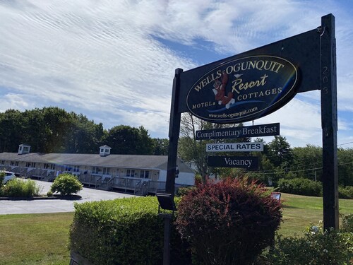 Wells-Ogunquit Resort Motel & Cottages