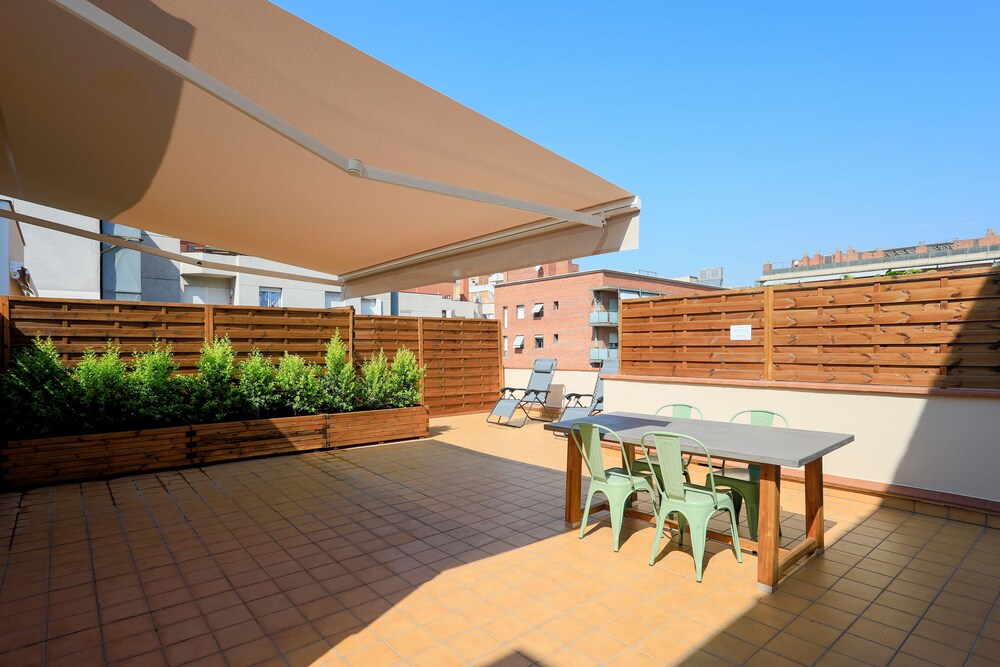 Ático, 2 habitaciones (1053) - Imagen destacada