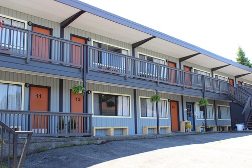 Ukee Peninsula Motel