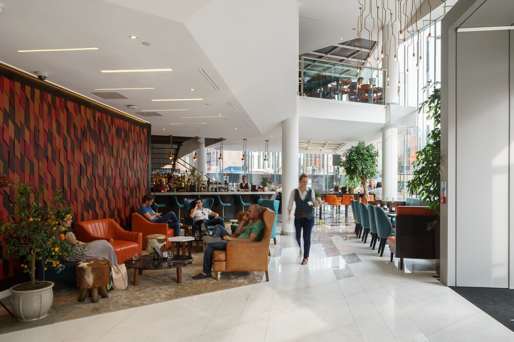 Hotel Interior